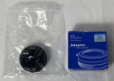 Pixco M42 to NIKON Adaptor - New in Box - Free Shipping