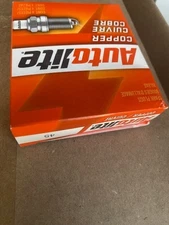 (4 PACK) Autolite Copper Spark Plugs 45
