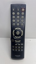 Toshiba CT-90037 TV Remote Control Original Tested