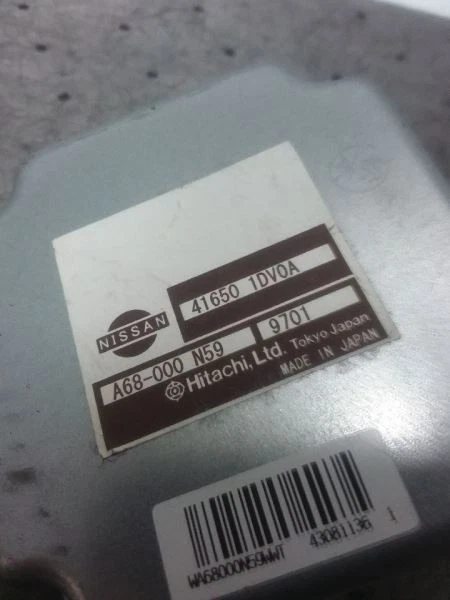 Transfer Case Control Module M35x Fits 09-10 INFINITI M35 416501DV0A - Image 4 of 4