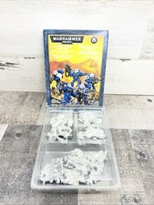 Warhammer 40K Space Marine Sternguard Veteran Squad (Metal) OOP Citadel Veterans