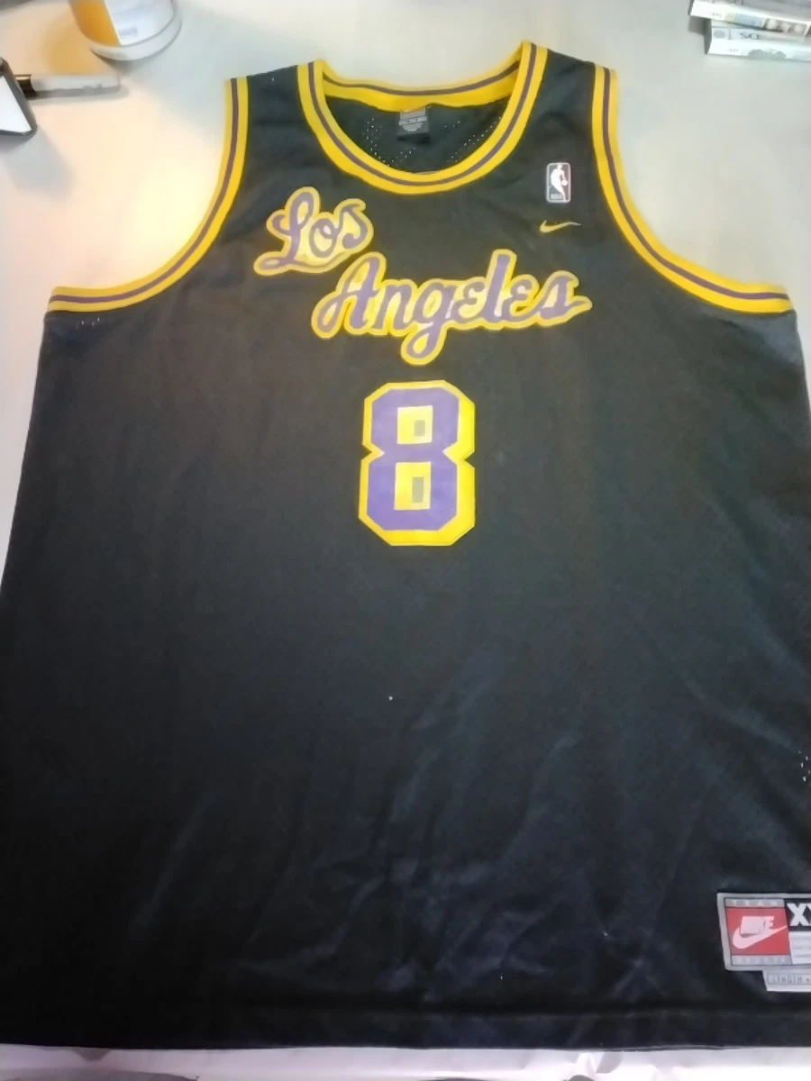 8-12 oz Kobe Bryant NBA Jerseys for sale | eBay