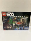 LEGO 40658 Star Wars Millennium Falcon Holiday Diorama Christmas RETIRED Set New
