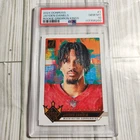 2024 Donruss Jayden Daniels Rookie Gridiron Kings RC #1 Commanders PSA 10