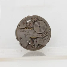 HELBROS CAL. FHF 150, SWISS 7j WRIST WATCH MOVEMENT (CX)