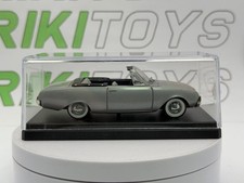 Ford Taunus 17 M Convertible Solid 1/43 Silver
