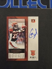 Giovani Bernard Rookie Card Checklist and Guide 56