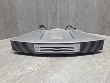 Bose Wave Music System 3-Disc Multi-CD Changer Accessory  FOR PARTS OR REPAIR 