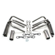 Patriot Exhaust Header H8007 Weld-up Kit Sprint Car Style Natural Steel For Sbc Patriot Exhaust Header H8007 Weld-up Kit Sprint Car Style Natural Steel For Sbc