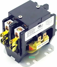 CN-PBC402-24V Yuco Definite Purpose 40A 2P 24V AC/Heating/AIR Conditioning/HVAC