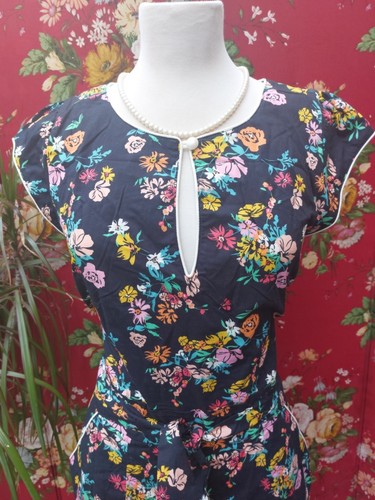 Trollied Dolly Dress Size 12 - Picture 4 of 6