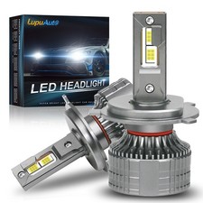 2x 9003 H4 Led Headlight Bulbs Kit 40000lm High Low Beam 160w Super Bright White 2x 9003 H4 Led Headlight Bulbs Kit 40000lm High Low Beam 160w Super Bright White