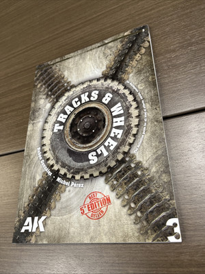 AK Learning Series: Tracks & Wheels AK274