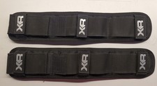 2 Stück original Mares XR-Rec Trim Schulterpolster, Backplate Harness DIR