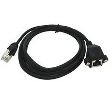 1x For Kenwood for Icom Microphone Extension Cable Replacement 3m/9.8ft