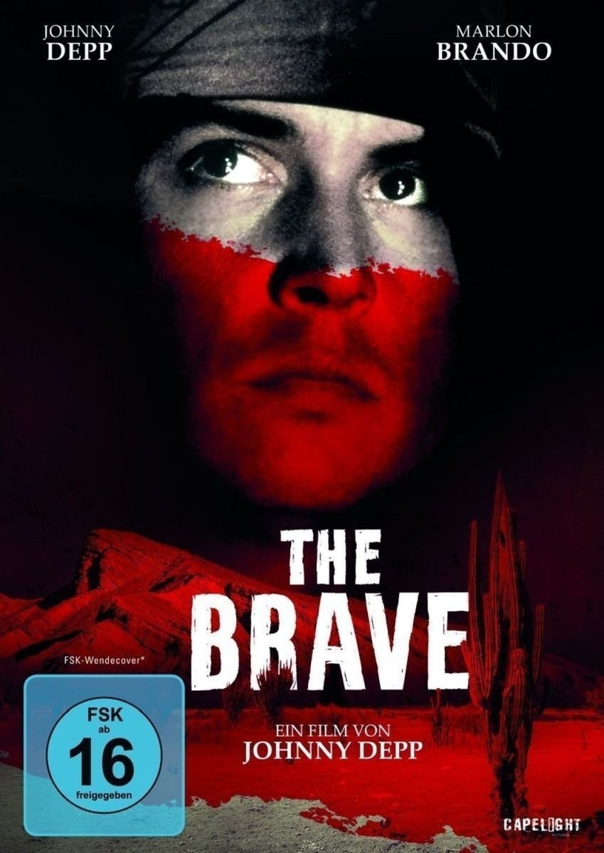 The Brave (DVD) Johnny Depp Marlon Brando