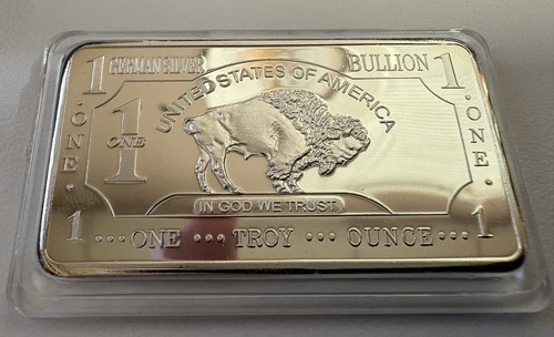 Buffalo Bar - 1 Oz Bar