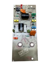 PLC Control Circuit Board 400021D Industrial Automation 410062 409021A
