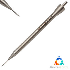 Alcon UltraFlow 725278 I/A Handpiece w/ Tip 723698 Ophthalmic