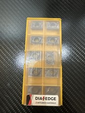 Qty:10 Mitsubishi JPMX190412-JM VP15TF Indexable End Mill Milling Carbide Insert