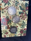 2 Morgan Dollar And 1 Morgan Peace Dollar Lot