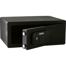 Yale YLEB/200/EB1 Smart Safe Free Standing Black