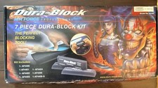 Dura-block Af44l 7 Piece Sandingblock Kit Dura-block Af44l 7 Piece Sandingblock Kit