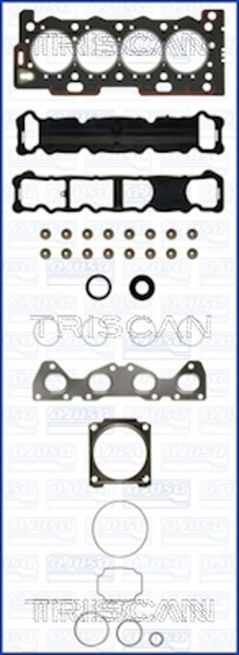Dichtungssatz Zylinderkopf Triscan 598-1817 FüR Peugeot CitroËN 206 2A 1007 307-image