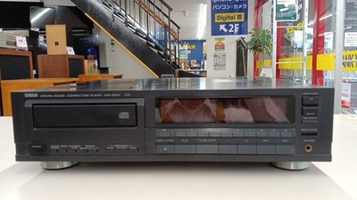 Yamaha CDX-2200 CDプレーヤー YAMAHA CDX-2200 | Vintage CD Player High Bit Digital – From Japan