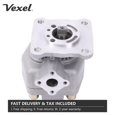 Hydraulic Pump 67111-76100 Replacement For Kubota B & BX Series – Fits B20, B6200D, B7200D, B8200EP & More, Direct Mount