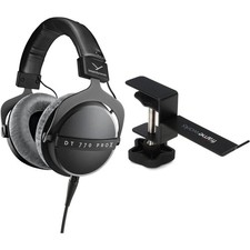 Beyerdynamic DT 770 Pro X Closed-back Studio Headphones with Headphone Hanger -