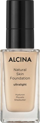 Alcina Natural Skin Foundation Ultralight 35 ml