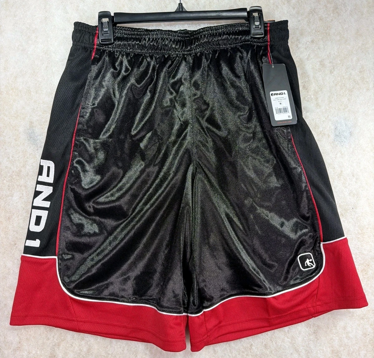 AND1 Basketball Red Activewear for Men for sale | eBay
