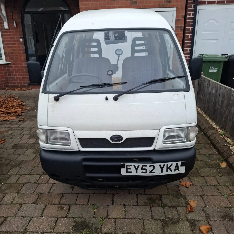 daihatsu hijet 2002 - Image 2 of 4