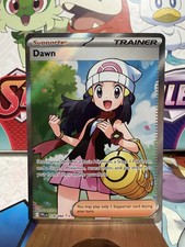 Dawn 118/094 Full Art - Phantasmal Flames - Pokemon TCG - SHIPS FAST on eBay