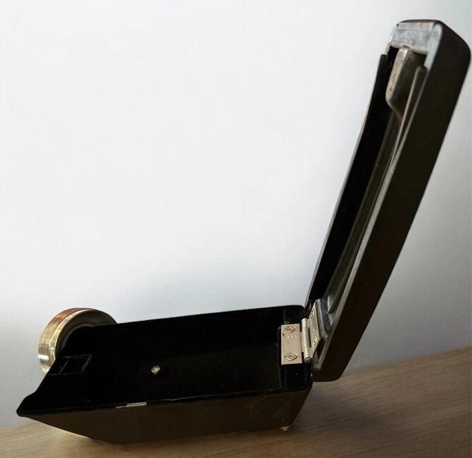 PRE ORDER CONSOLE CENTRE COIN POCKET BOX FOR MAZDA RX3 RX-3 808 - image 4 of 4