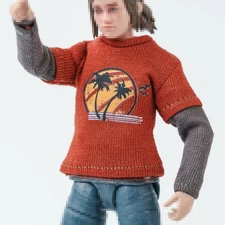 Ellie 1/12 Scale T-shirt Outfit Figure Accessory No Head No Body