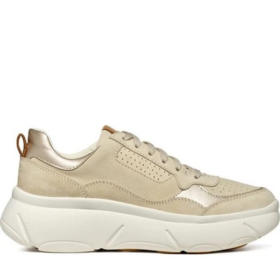 Geox Trainers Nebula 2.0 Sneakers Lt Sand Beige