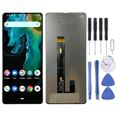 Ersatz LCD Bildschirm und Touch Digitizer Baugruppe für Cubot Max 3 Smartphone