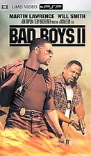 Bad Boys II UMD-Movie, 2006 NEW  Sealed u-2D
