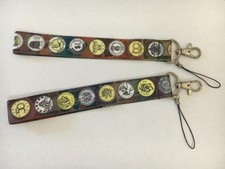  LOT OF 2 NEW PHONE STRAPS