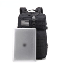 45L Outdoor Backpack Travel Bag Military Molle Tactical Backpack Camping Hiking
