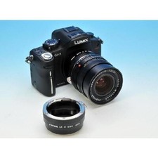 "Rayqual" Mount Adapter for Micro Four Thirds Body to Leica R Lens