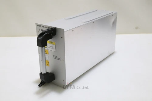 ASML used PAAC 500/65/24,4022.646.22491,P/N:6107-1101-0001 SEM-I-1221=9B44