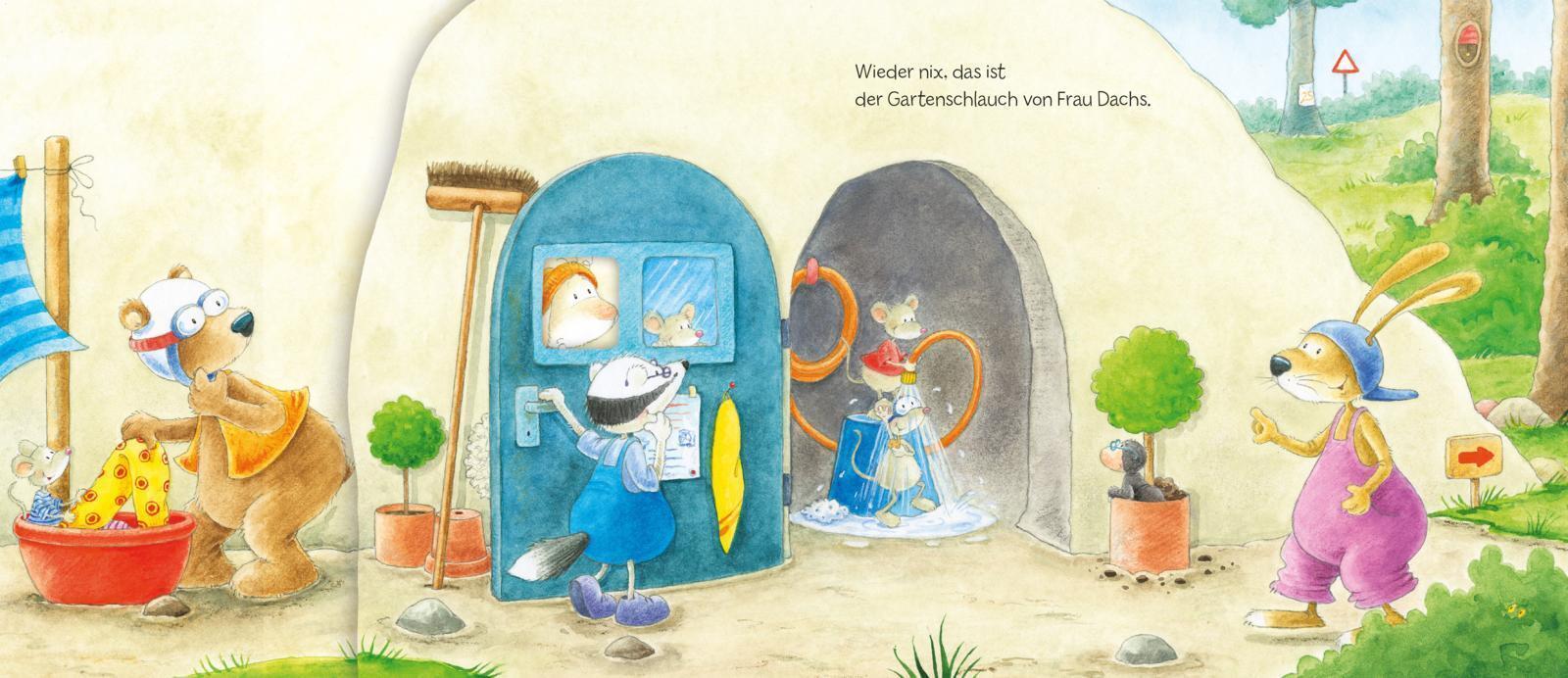 Thumbnail - Nele Moost Der Kleine Rabe Socke: Wo Steckst Du, Kleiner Rab ...
