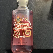 Bath & Body Works GROOVY WATERMELON shower gel