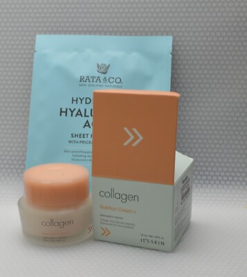 It's Skin Hydrate + Firm Peptide Collagen