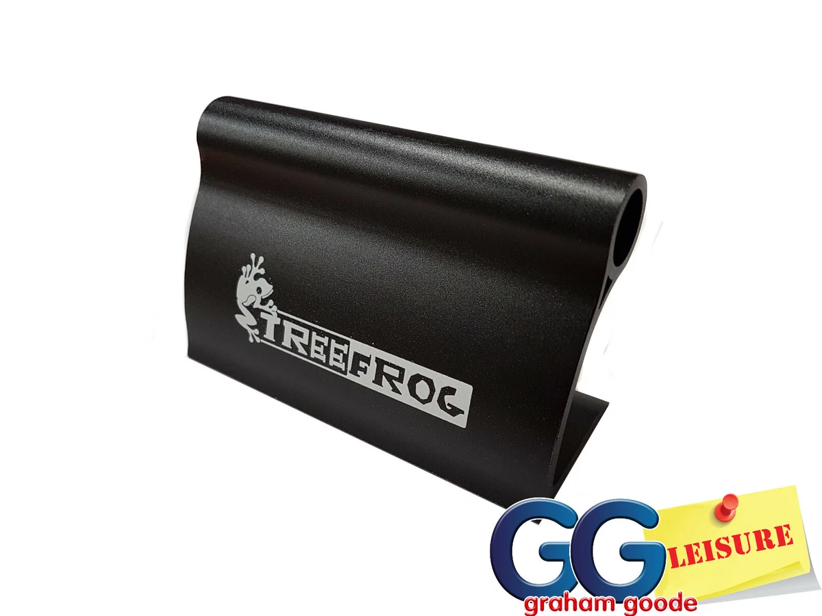 15mm x 110mm Boost Thru Axle Fork Mount Fits TreeFrog SeaSucker