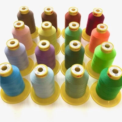 GUTERMANN ''MARAFLEX 120, 1500Metres, Stretch Sewing Thread. Discounted - Image 1 of 4