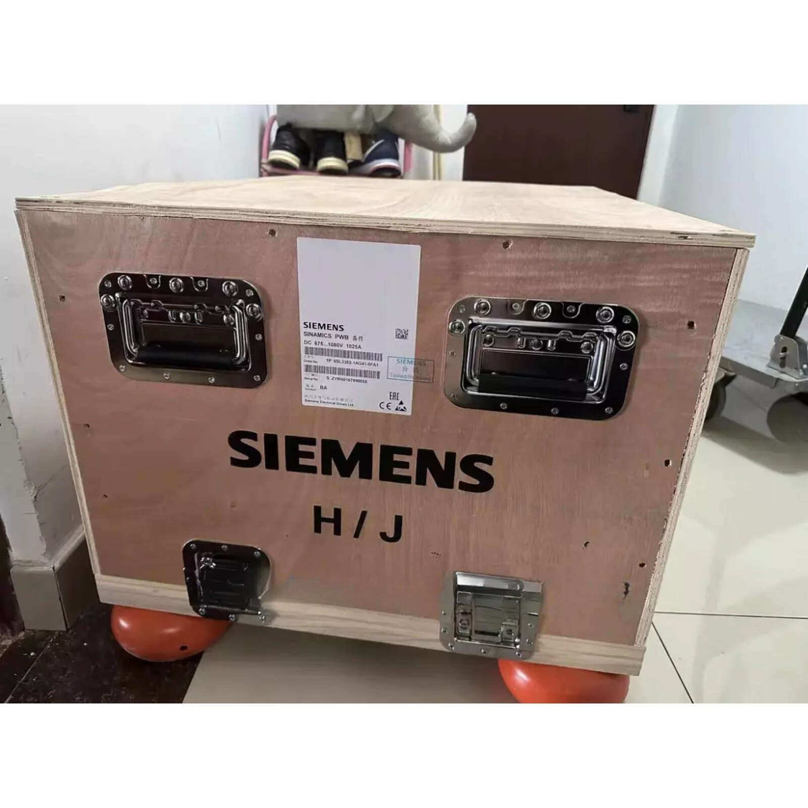 1PCS Siemens 6SL3352-1AE41-4FA1 New fedex or DHL Fast shipping with warranty